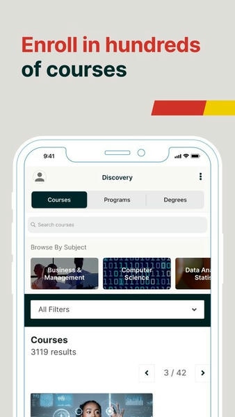 edx在线课程app v6.0.11 安卓版 0