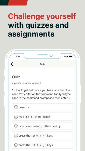 edx在线课程app v6.0.11 安卓版 1