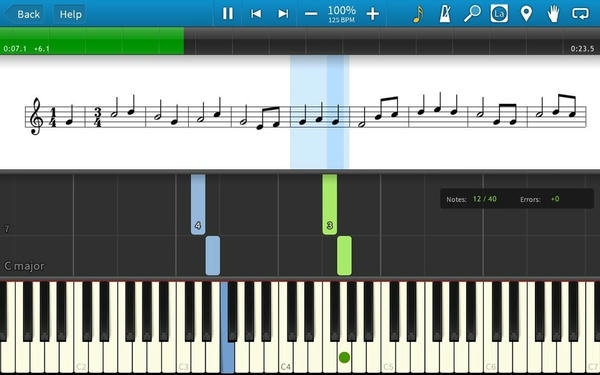 synthesia钢琴app v10.9.5916 安卓版 0