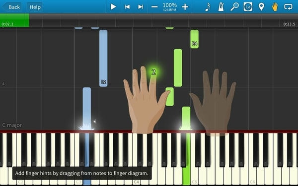synthesia钢琴app synthesia软件下载