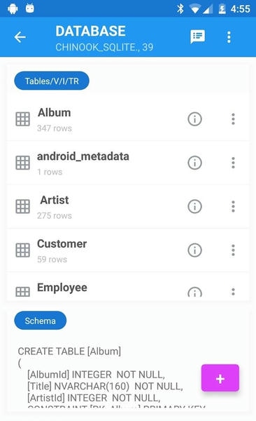 sqlite手机版 v3.06 安卓版 0