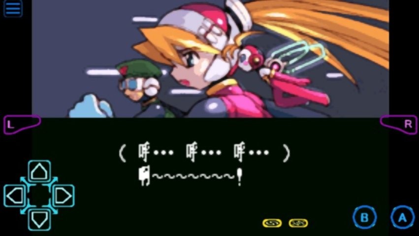 洛克人Zero手机版 v4.9.9.6 安卓版 1