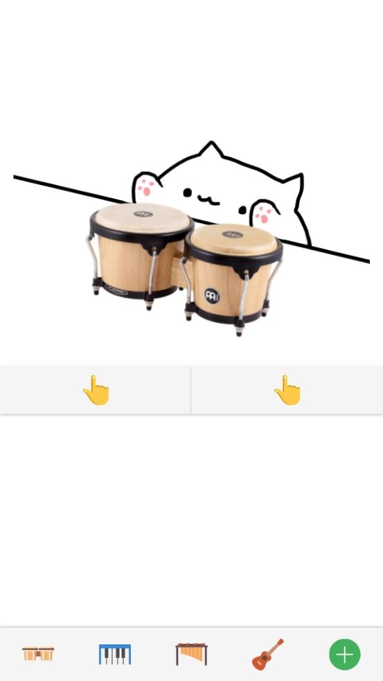 键盘猫手机版(Bongo Cat) v2.4 安卓版 1