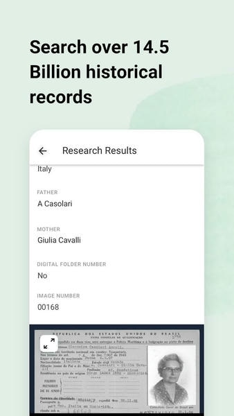 myheritage老照片修复 v7.3.34 安卓中文版 0