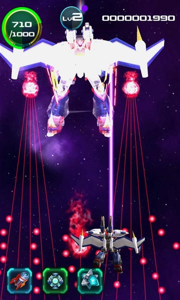 狂暴星际战队最新版 v1.0 安卓版 0
