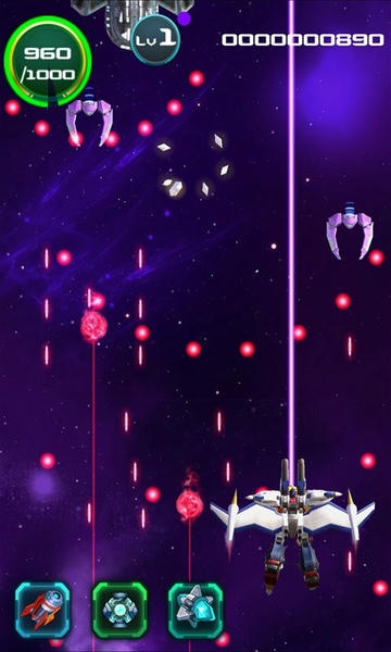 狂暴星际战队最新版 v1.0 安卓版 1