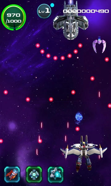 狂暴星际战队最新版 v1.0 安卓版 2
