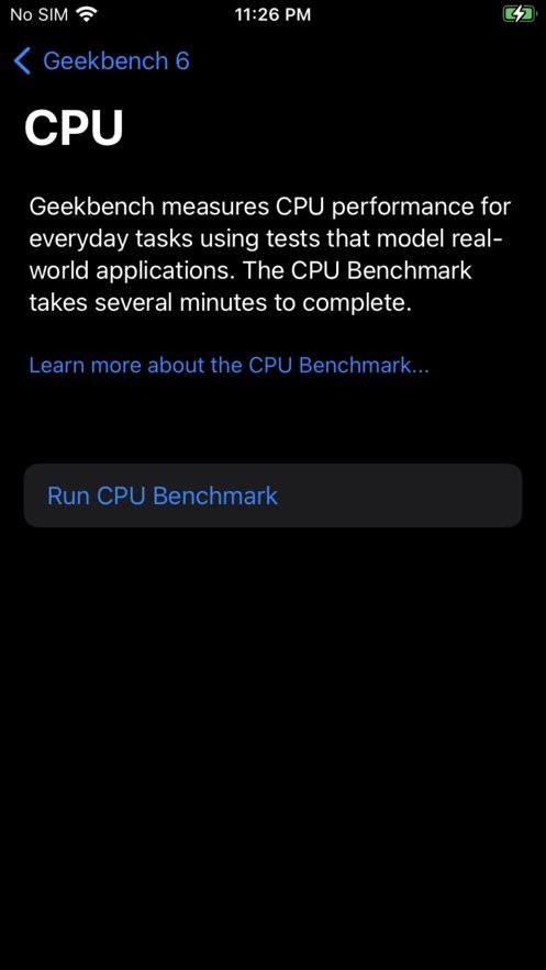 Geekbench6最新版 v6.4.0 安卓版 2