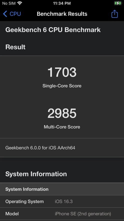 geekbench 6最新版 geekbench6官方版