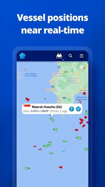 marinetraffic中文版 marinetraffic官方下载