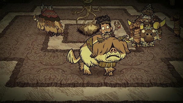 饥荒联机版(Dont Starve) v1.19.13 安卓最新版 2