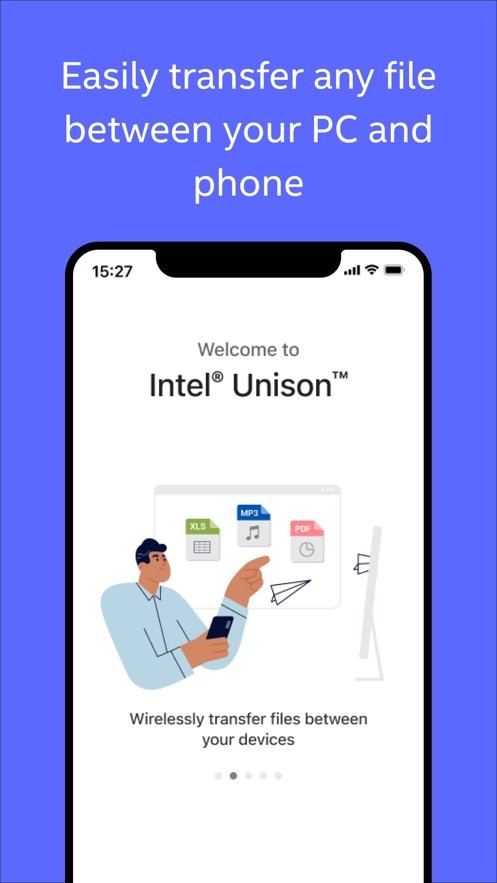 intel unison手机版 v20.30.8495 安卓版 1