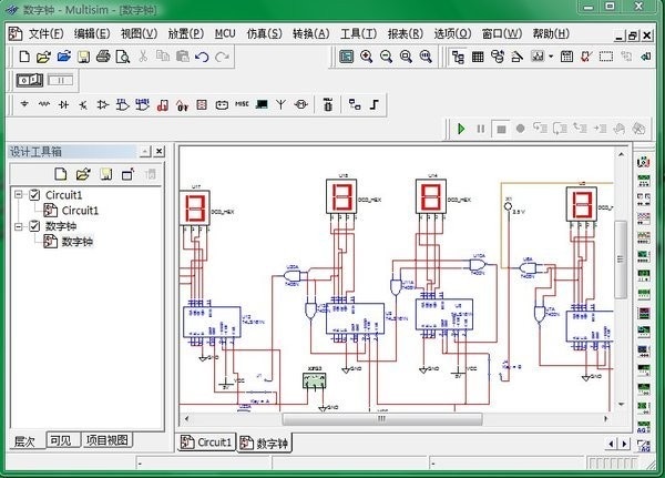 multisim手机版 v1.2 安卓版 1