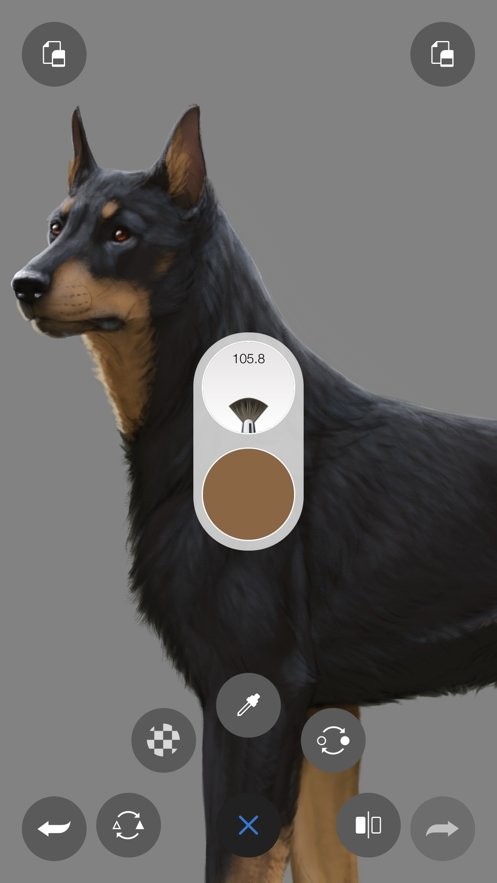 sketchbook软件 v6.2.6 安卓版 2