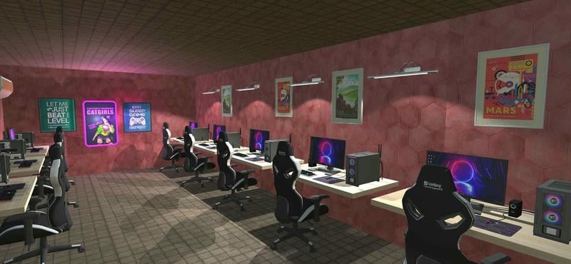 网吧工作模拟器无限金币版 v5.80 安卓版 1