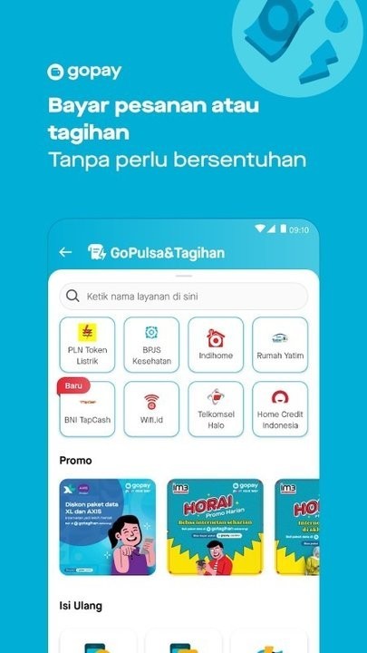 印尼打车软件gojek v5.68.1 安卓版 2