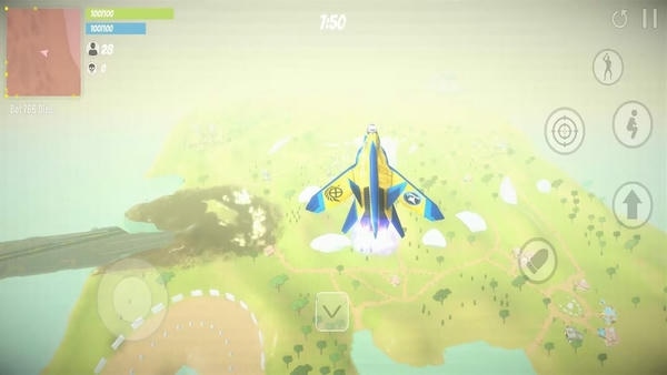 黑洞吃鸡大作战官方版 v1.0 安卓版 1
