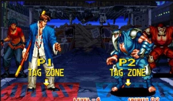 拳皇10周年手机版 v2021.02.25.10 安卓加强版 2