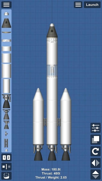 航天模拟器国际服(Spaceflight Simulator) v1.6.00.22 安卓版 0