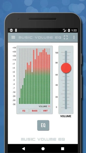 eq均衡器手机版(Music Volume EQ) v8.11 安卓版 1