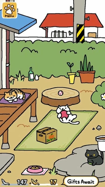 猫咪后院官方版 v1.14.4 安卓版 2