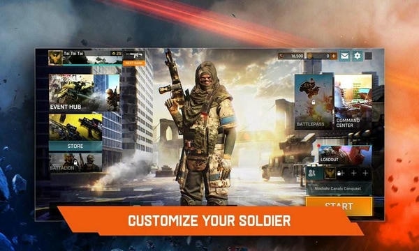 战地手机版(Battlefield Mobile) v0.10.0 安卓官方版 2