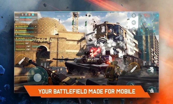 战地手机版(Battlefield Mobile) v0.10.0 安卓官方版 0