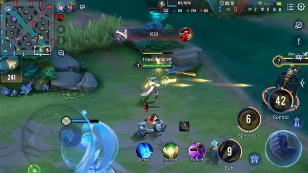 传说对决国际服官方正版(Arena of Valor) v1.63.1.5 安卓版 0
