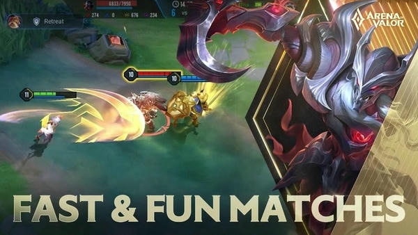 传说对决国际服官方正版(Arena of Valor) v1.63.1.5 安卓版 2