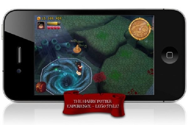 乐高哈利波特1-4章游戏(LEGO Harry Potter:Years 1-4) v1.06.2.1082 安卓版 1