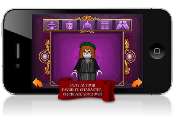 乐高哈利波特1-4章游戏(LEGO Harry Potter:Years 1-4) v1.06.2.1082 安卓版 2