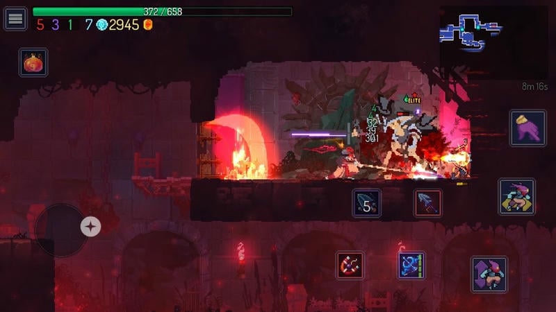 死亡细胞游戏完整版(Dead Cells) v3.3.14 安卓版 0