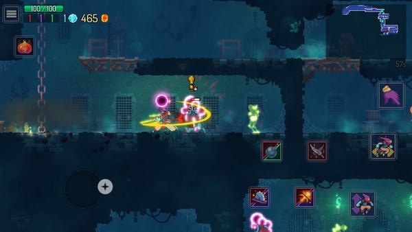 死亡细胞游戏完整版(Dead Cells) v3.3.14 安卓版 1