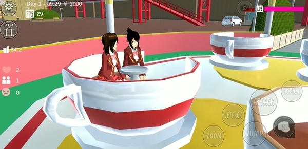 樱花校园模拟器国际版手游(SAKURA SchoolSimulator) v1.039.99 安卓版 0