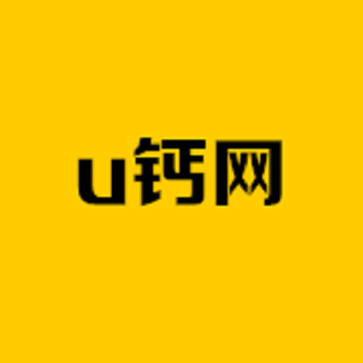 u钙网logo免费设计文字头像APP