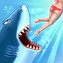 饥饿鲨进化国际服官方正版(Hungry Shark)