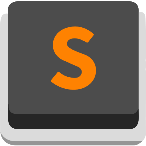 sublime text中文版