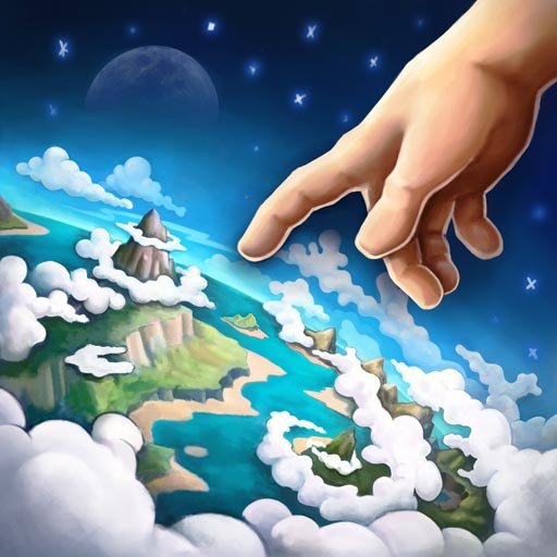 上帝改造模拟器游戏v1.1.9 安卓版