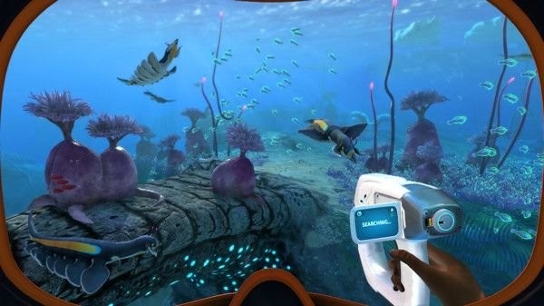 美丽水世界(Underwater Survival) v1.0 安卓版 1