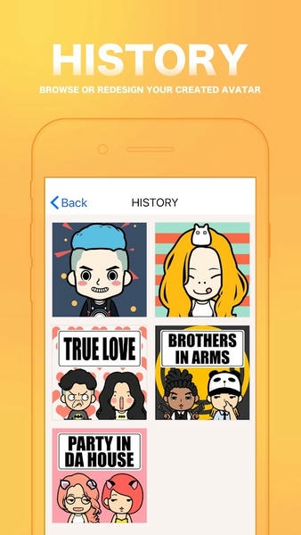 MYOTee脸萌app v3.6.7 安卓版 0