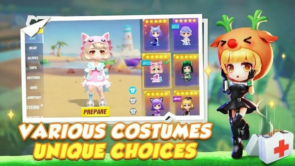 逃跑吧少年国际服版本(Hunt and hide) v1.2.0 安卓版 2