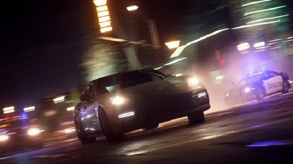 极品飞车20手机版(极品飞车无限) v4.6.31 安卓最新版 0
