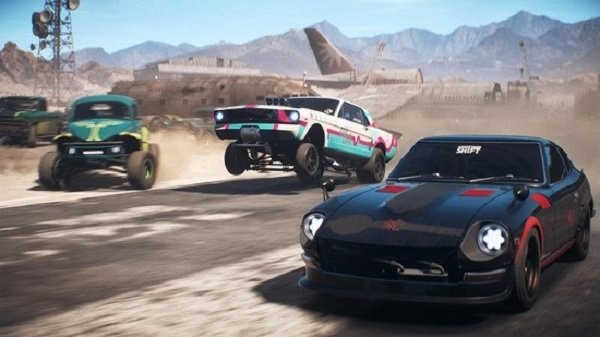 极品飞车20手机版(极品飞车无限) v4.6.31 安卓最新版 2