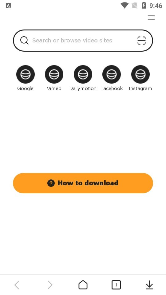 视频嗅探下载器(XDM) v2.2.8 安卓版 1