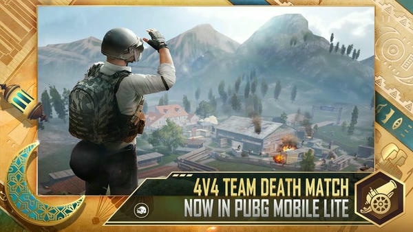 BETA PUBG MOBILE LITE最新版本下载