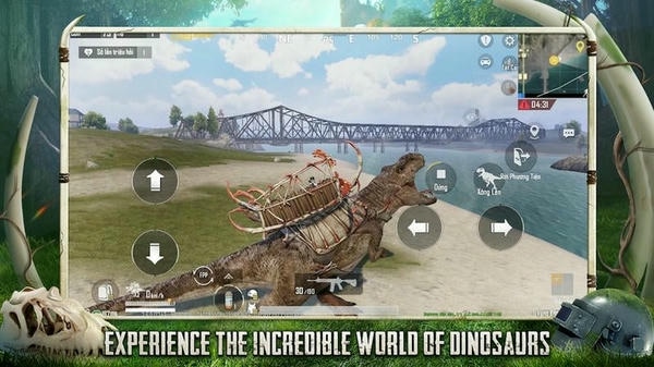 绝地求生越南服手机版(PUBG MOBILE) v3.2.0 安卓版 0