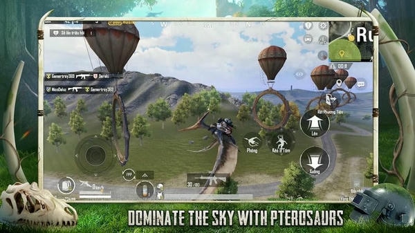 绝地求生越南服手机版(PUBG MOBILE) v3.2.0 安卓版 1