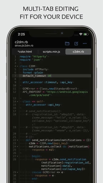 代码编辑器app v0.10.6 安卓版 0