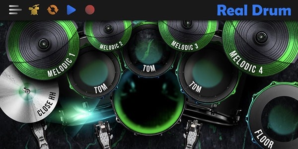 real drum中文版 realdrum架子鼓官方版