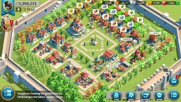 万国觉醒国际服手游 v1.0.70.16 安卓版 0